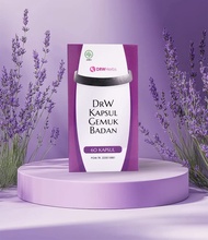 KAPSUL GEMUK HERB BY DRW SKINCARE ORIGINAL