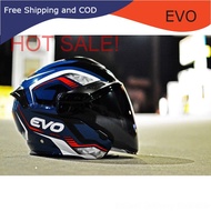 Evo Helmets Half Face