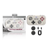 IINE Mini Pocket Retro Game Controller for Switch2/PC/iOS/Android with Hall Joysticks Height-adjusta