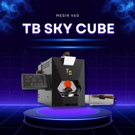 Mesin Roasting Kopi Rumahan TB Sky Cube – Home Coffee Roaster Portable - MESIN ROASTING