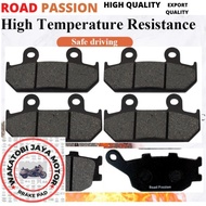 Brake Pads HONDA CBR600 CBR 600 F2 CBR600 F2 CBR 600 FM FN FP FR 91-94