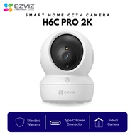 HIKVISION EZVIZ CCTV (Top Global Brand) C6N H6C PRO Smart Wireless WiFi Camera 2MP Indoor 360