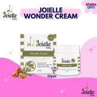 JOIELLE WONDER CREAM BABY NAPPY CREAM 60GM (ENRICH WITH SHEA BUTTER)