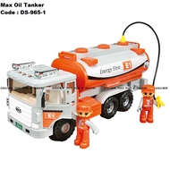 Max Oil Tanker Daesung Made In Korea