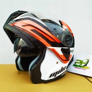 HELM MDS PRO RIDER #2 DOUBLE VISOR