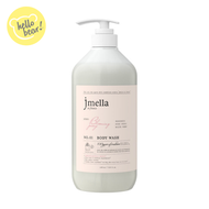 jmella - 法國香水保濕沐浴露 1000ml - No.01 Blooming Peony （Dior Blooming Bouquet）（平行進口）