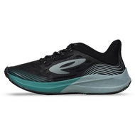 HIJAU 910 Haze Vision 1.0 Black Green Running Shoes