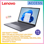 IdeaPad Slim 3 15ARP10 15.3" (R7-7735HS/8GB+1TB SSD) 83K700FPHH 手提電腦 筆記型電腦