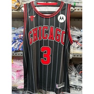 Giddey Black Bulls Chicago Jersey