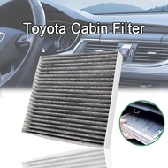 Toyota Aircon Cabin Filter (87139-0N010) Toyota Corolla Vios Charcoal Type