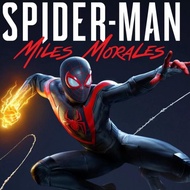 Popular) Ps4 Spiderman Miles Morales