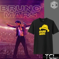 BRUNO MARS CONCERT SHIRT