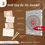 [KARYA BESTARI] Al-Quran Al-Imam B4