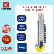 REMAX TOOLS ALUMINIUM ALLOY UTILITY KNIFE 80-RC110