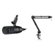 Audio-Technica AT2040 Dynamic Microphone with Built-in Pop Filter Japan Original