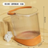 大號家用式養生足底按摩泡腳桶放鬆人體工學恆溫冬天足浴加高深桶