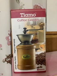 tiamo 磨豆機