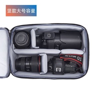 Beg kamera kalis air Micro Mono Camera Beg Pelapik Dalam Projektor Cermin Mata Kaca Teko Beg penyimp
