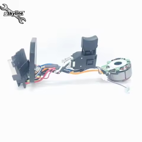 Original Controller Stator 620B36-1 629372-0 for DDF485 DHP485 Power Tool Accessories