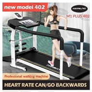 KEMILNG 2022 NEW M1 MANUAL TREADMILL FITNESS EQUIPMENT EXERCISE JOGGING FOLDABLE