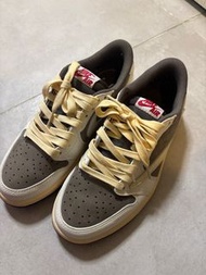 AIR JORDAN 1 RETRO LOW OG SP TRAVIS SCOTT REVERSE MOCHA