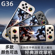Handheld Game Console Kaiyuan Handheld Large Screen Double Retro Horizontal Version Double Joystick 