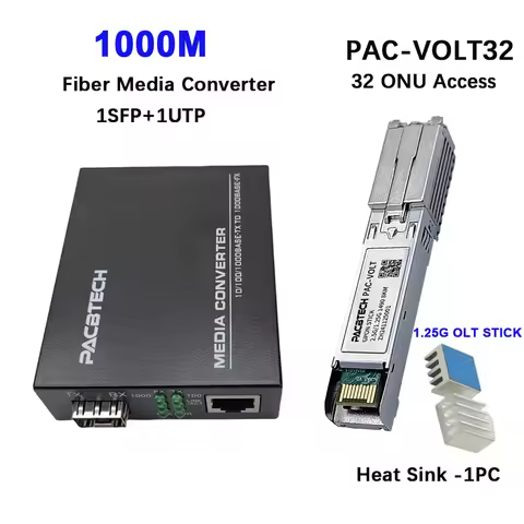 1Port MINI OLT GPon olt 2Ports FTTH Fiber optic equipment DC5V Http/telent/SSH/TR069 16/32Users 2 10