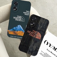 [GC06] Softcase OPPO A18 A38 A17 A17K A58 4G/A58 5G A78 4G/A78 5G A79 5G A98 A16K A16E TNF Motif - C