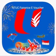 NTUC Fairprice e voucher $20