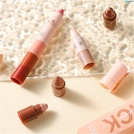 DIMSHOW Waterproof Eyeshadow Long-lasting Makeup Beauty Fine Shimmer Brightening Eyeshadow Color Ren