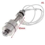 KingD Mini Indicator Vertical Water Level Sensor Stainless Steel Float Switch