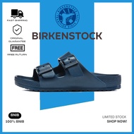 Birkenstock EVA Arizona Unisex outdoor double buckle sandals blue 1019051