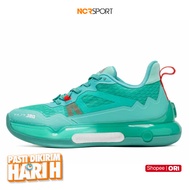 NCR SPORT Basketball Shoes Aza Dbl Play Floater Turquoise Original Aza23C62558