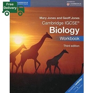 Difference but perfect ! CAMBRIDGE IGCSE BIOLOGY WORKBOOK (3RD ED.)