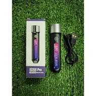MINI UV TOURCH LIGHT X-801/UV FLASHLIGHT/UV LIGHT 5DS6 PRO/LAMPU UV