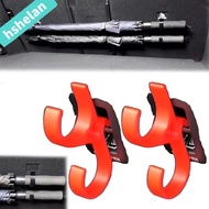 HSHELANXB 2Pcs Car Umbrella Holder, No Drilling Vertical Suspension Car Umbrella Hooks,  Anti-tilt S