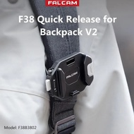 F38 Quick Release Kit for Backpack V2 F38 B3803 F38B3803 Quick Release Base Backpack V2 F38B3802 Cam