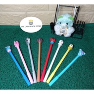 BTS BT21 BLACK GEL PEN/SIGN PEN