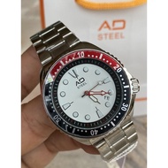 BRAND NEW 100% ORIGINAL AD Steel WATCH