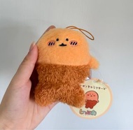 日本 nagano joke bear 自嘲熊 新品 景品 人魚 美人魚 可樂餅 薯餅