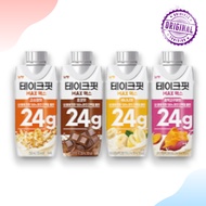 Namyang Takefit Max protein drink 250ml - 4Flavors