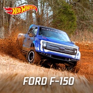 Hot Wheels Alloy Car Model Ford F-150 Lightning Custom Ford 150 Lightning Toy Car