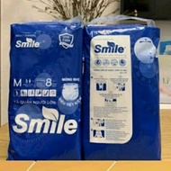 Pack Of 2 Diapers / Diapers SIZE L14 Diaper Diapers SMILE Adult Pants