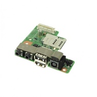 Dell Latitude E5400 USB Audio DC Jack C959C 48.4X704.011
