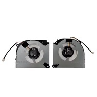 DFS5L32G16486P Gaming Laptop Cooling CPU GPU Fan For Gigabyte G5 KF KE GE MF G5KF G5KE G5GE G5MF 202