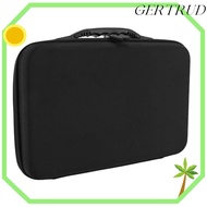 GERTRUD Alcoho Ink Storage Organizer, Holds 60 Bottles EVA Alcohol Ink Storage Box, Internal Pockets