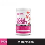Optimum Nutrition BCAA Boost instead of boots - 30 Serving, 8 Gram BCAA ##ฝาดำ