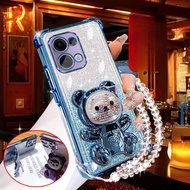 For OPPO A6 Pro A5X A5i A5iPro A 5 i Pro A5i OPPO A5i Pro 4G 5G 2025 Smartphone Casing 3D Cute Glitt