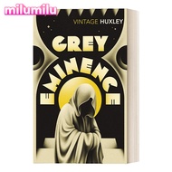 Milu Grey Eminence Vintage Original English Books