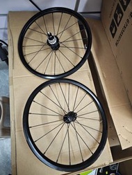 全新 brompton 國布 用 外7速 349 輪組